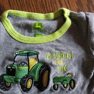 JOHN DEERE onesie